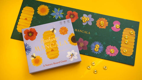 Beehive Mancala