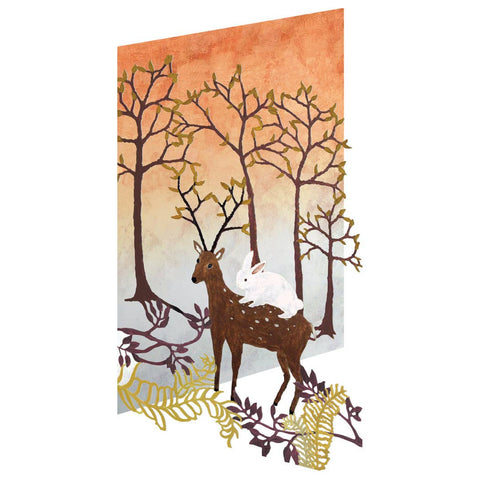 RLB Card Pack Deer & Rabbit