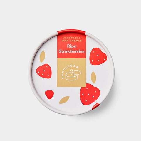 54 Celsius CandleCan Strawberry Scented