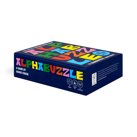 Alphabuzzle