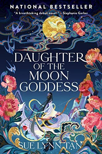 DAUGHTER OF THE MOON GODDESS