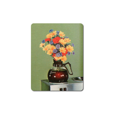 The Galek Sea Sticker Flower Pot