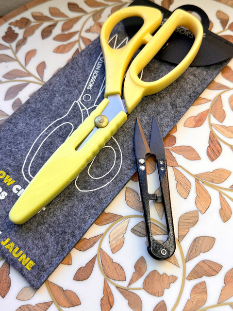 Lemonwood LDH Scissors and Snips Bundle