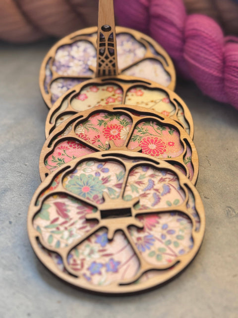 Lemonwood Mini Minder Chiyogami Sakura Blossom