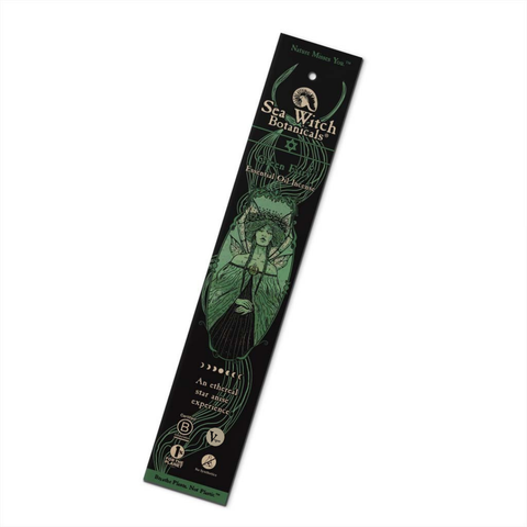 Sea Witch Botanicals Classic Incense 20pk Green Fairy