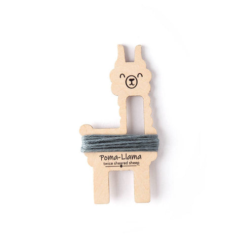 Twice Sheared Sheep Poma-Llama Pom Pom, Tassel, and Lucet Cord Maker