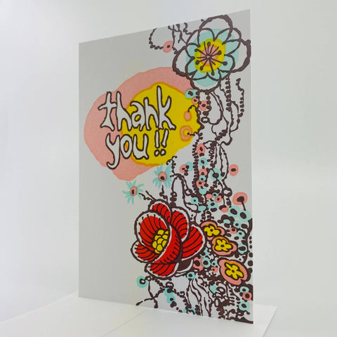 Old School Stationers Thank You Card Box Set