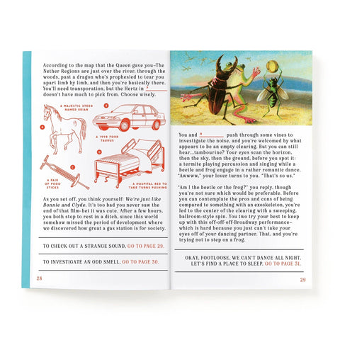 Brass Monkey Make Your Own Romantasy Book