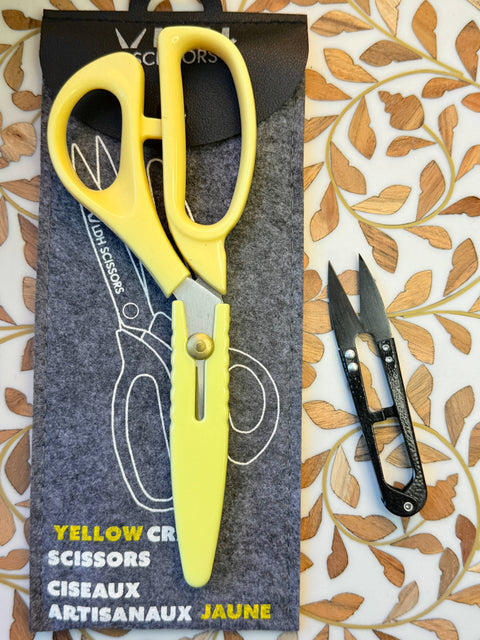 Lemonwood LDH Scissors and Snips Bundle
