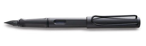 Lamy Safari Fountain Pen Charcoal Medium