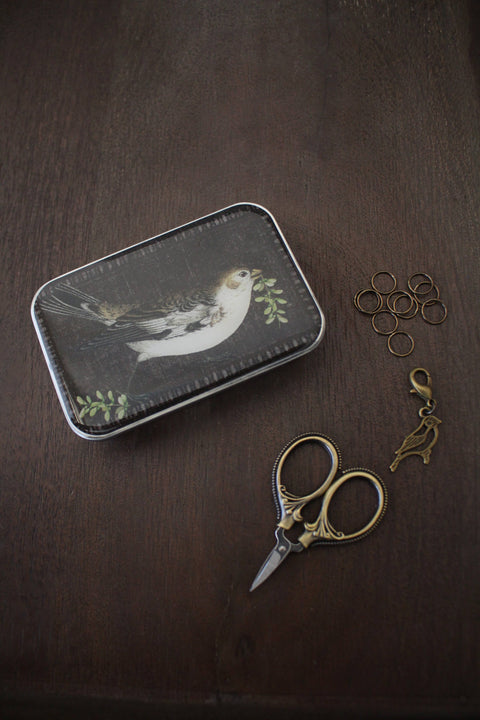 NNK Birds Of A Feather Notion Tin