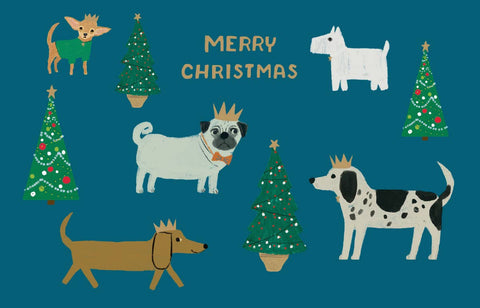 RLB Card Pack Foil Shaggy Dogs