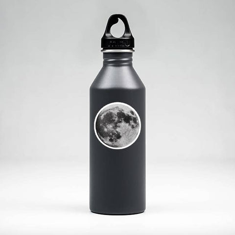 Galek Sea Sticker Moon
