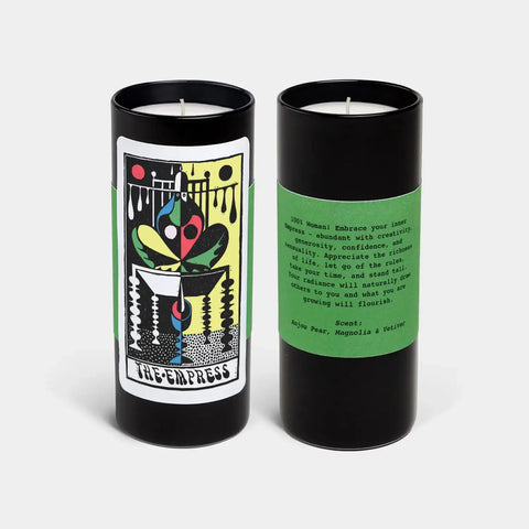 54 Celsius Candle Tarot The Empress, Scented