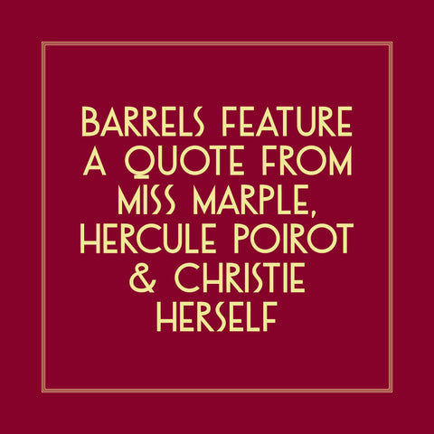 Agatha Christie Pen Set