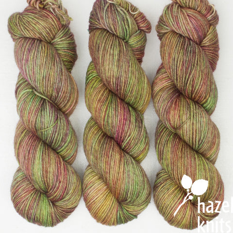 Hazel Knits Lively DK