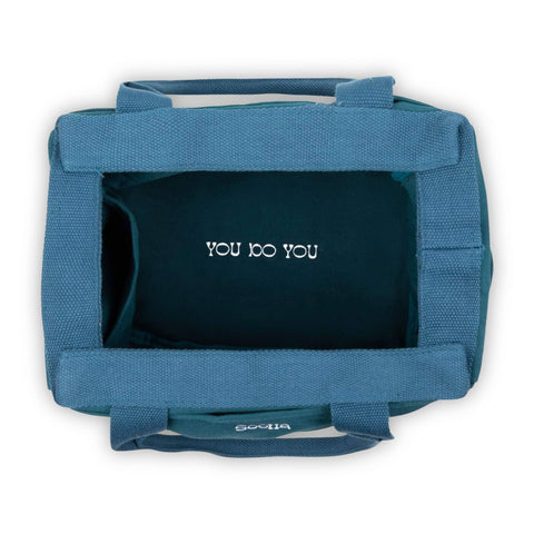 Soolla Studio Project Bag Aquamarine