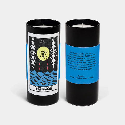 54 Celsius Candle Tarot The Moon, Scented