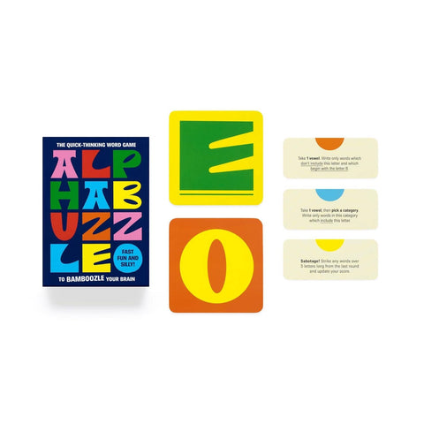 Alphabuzzle
