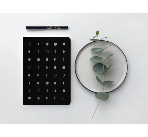 The Galek Sea Notebooks Moon Phases