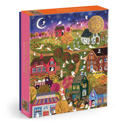 Puzzle Joy Laforme Spooky Village