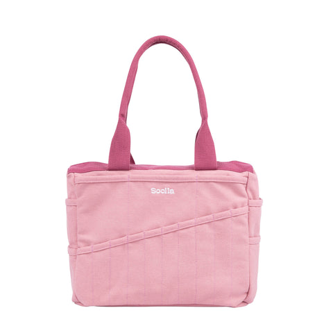 Soolla Studio Project Bag Desert Rose