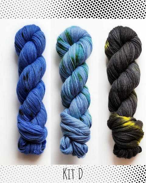 Sleuth Beret Knit Along Kit (Pre-Order)