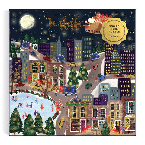 Puzzle Joy Laforme Presentville