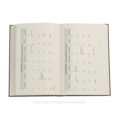 Paperblanks Emerald Flower Softcover Weekly Planner