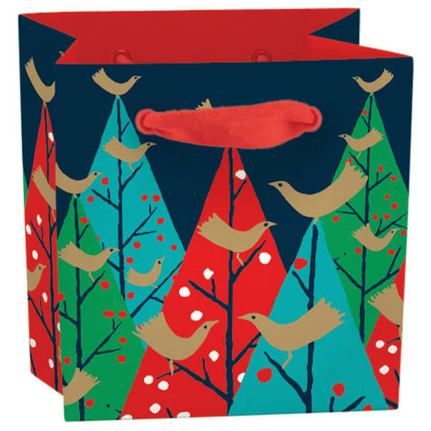 RLB Mini Gift Bag Brilliant Birds