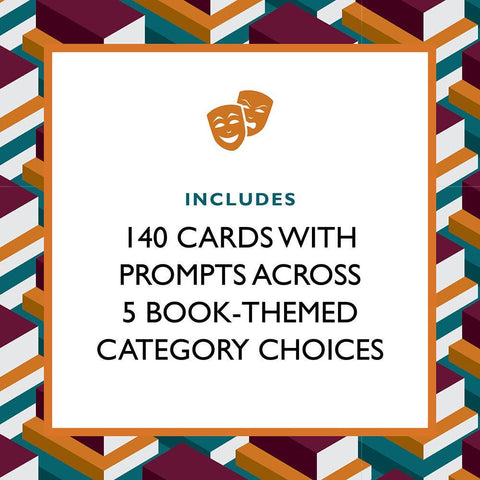 Games Room Literary Charades