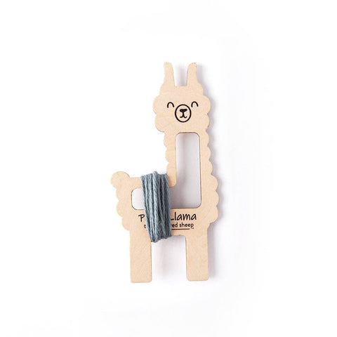Twice Sheared Sheep Poma-Llama Pom Pom, Tassel, and Lucet Cord Maker