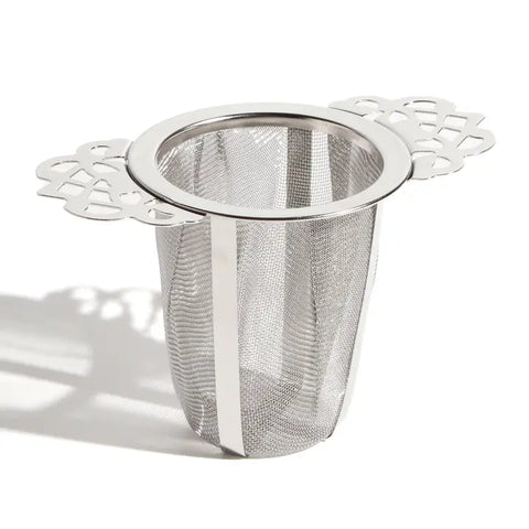 Plum Deluxe Victorian Mesh Tea Infuser