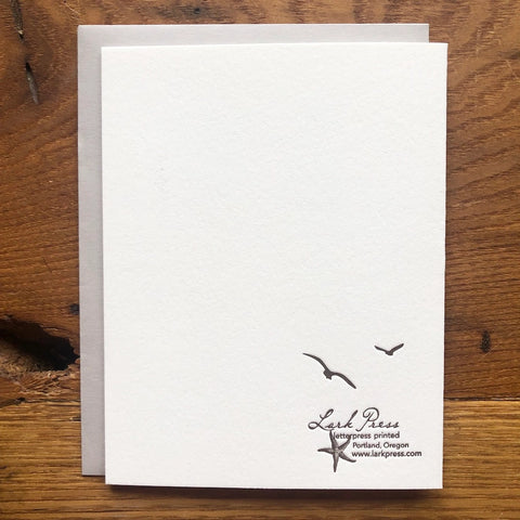 Lark Press Card You Got This