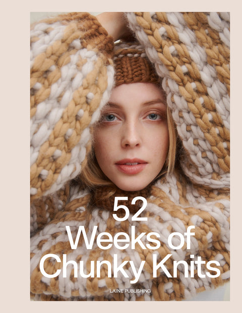 Pre Order: 52 Weeks of Chunky Knits