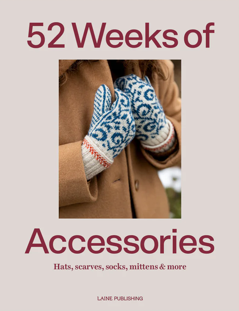 52 Weeks of Accessories