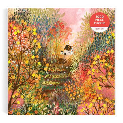 Puzzle Autumn in the Meadow