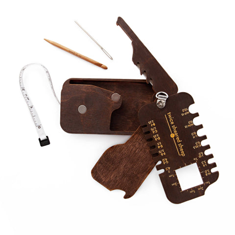 TSS Stitch Scout Knit and Crochet Multi Tool