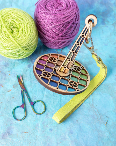 Lemonwood Mini Minder Grisaille
