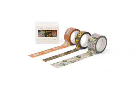 Amicreative Washi Tape Set Mod Tiger