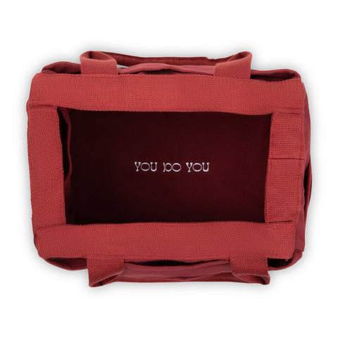 Soolla Studio Project Bag Sangria
