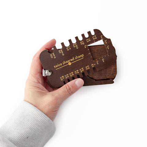 TSS Stitch Scout Knit and Crochet Multi Tool