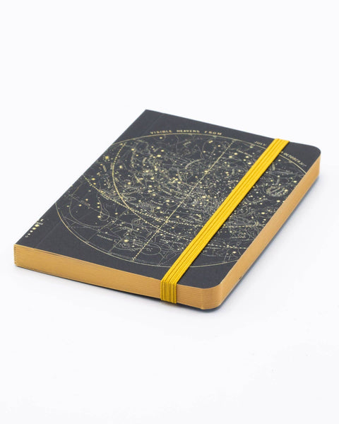 Cognitive Surplus Notebook Astronomy Star Chart