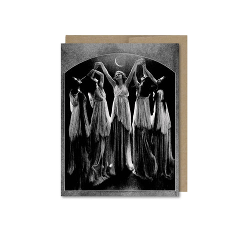Galek Sea Card Moonlit
