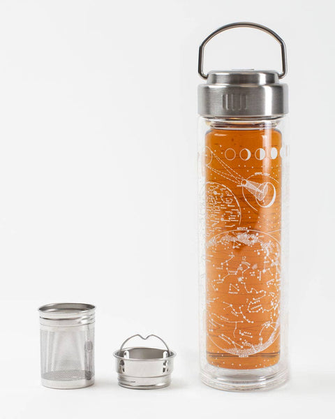 Cognitive Surplus Star Chart Tea Infuser