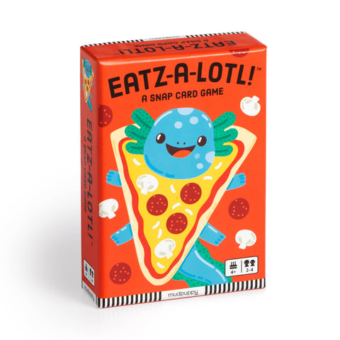 Eatz-a-lotl! Card Game