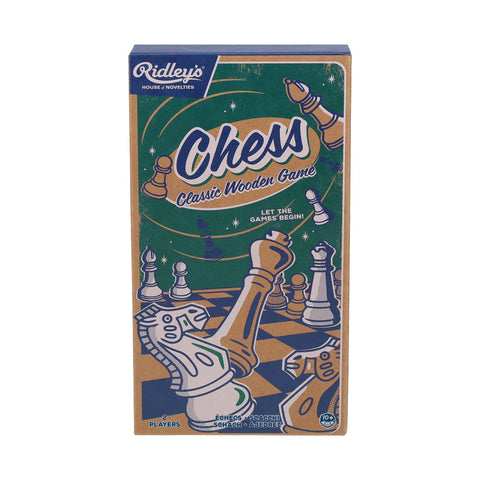 Chess House of Novelties