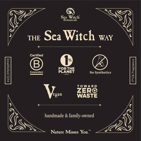Sea Witch Botanicals Premium Incense 20pk Samhain