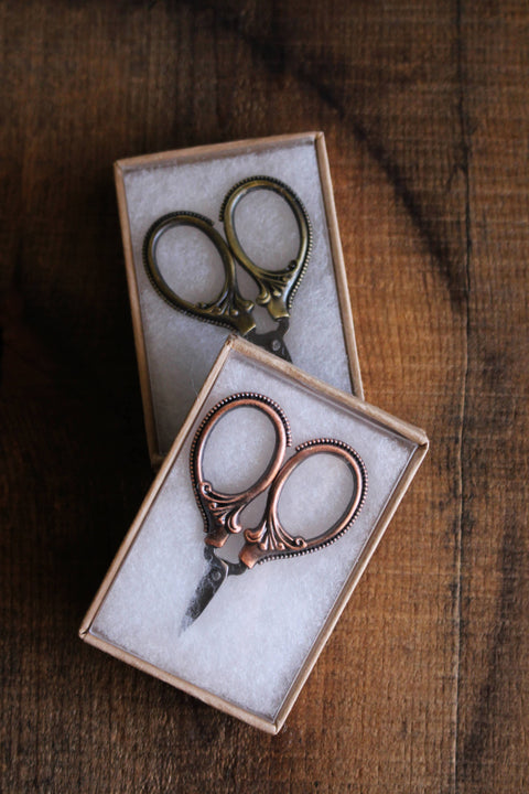 NNK Press Mini Embroidery Scissors