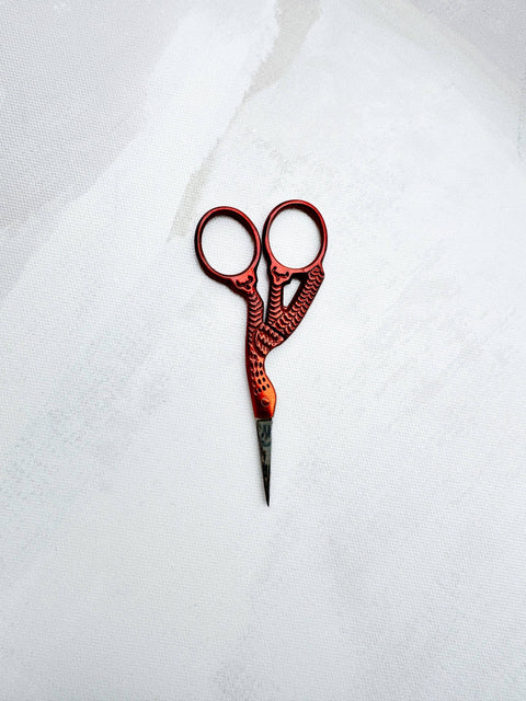 Moorea Seal Scissors Crane